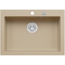 Мийка гранітна AXIS A-POINT 60, Beige (бежева) (арт. 1.146.110.20) Мийка гранітна AXIS A-POINT 60, Beige (бежева) (арт. 1.146.110.20)