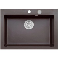 Мийка гранітна AXIS A-POINT 60, Dark Chocolate (шаколадна) (арт. 1.146.110.30) Мийка гранітна AXIS A-POINT 60, Dark Chocolate (шаколадна) (арт. 1.146.110.30)