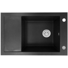 Мийка гранітна AXIS A-POINT 40, Black (чорна) (арт. 1.146.111.10) Мийка гранітна AXIS A-POINT 40, Black (чорна) (арт. 1.146.111.10)