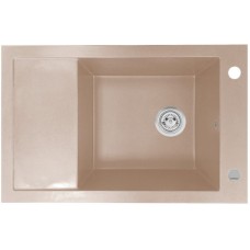 Мийка гранітна AXIS A-POINT 40, Caffe Latte (кафе лате) (арт. 1.146.111.90) Мийка гранітна AXIS A-POINT 40, Caffe Latte (кафе лате) (арт. 1.146.111.90)