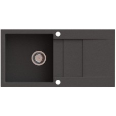 Мийка гранітна AXIS CASCADA 40, Moonlight Grey (місячне сяйво) (арт. 1.172.151.50) Мийка гранітна AXIS CASCADA 40, Moonlight Grey (місячне сяйво) (арт. 1.172.151.50)