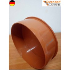 Заглушка розтрубна зовнішньої каналізації Ostendorf (KGM) 200 (арт.223620)