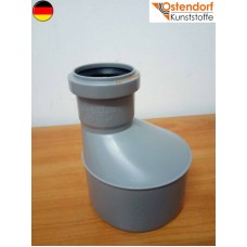 Редукція ексцентрична довга Ostendorf OSMA (HTR) 110/50 (арт.115720) Редукція ексцентрична довга Ostendorf OSMA (HTR) 110/50 (арт.115720)
