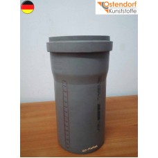Труба каналізаційна Ostendorf OSMA (HTEM) L=150 d 110 (арт.115000) Труба каналізаційна Ostendorf OSMA (HTEM) L=150 d 110 (арт.115000)