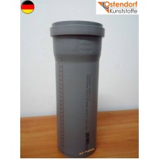 Труба каналізаційна Ostendorf OSMA (HTEM) L=250 d 110 (арт.115010) Труба каналізаційна Ostendorf OSMA (HTEM) L=250 d 110 (арт.115010)