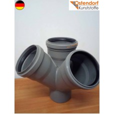 Хрестовина кутова Ostendorf OSMA (HTED) 110/110/110*45 град. (арт.17315) Хрестовина кутова Ostendorf OSMA (HTED) 110/110/110*45 град. (арт.17315)
