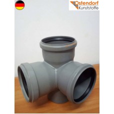 Хрестовина кутова Ostendorf OSMA (HTED) 110/110/110*87 град. (арт.17345) Хрестовина кутова Ostendorf OSMA (HTED) 110/110/110*87 град. (арт.17345)