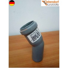 Коліно каналізаційне Ostendorf OSMA (HTB) 32*30 град. (арт.110110)