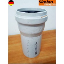Труба каналізаційна Ostendorf SKOLAN dB (SKEM) L=150 d 110 (арт.335000)