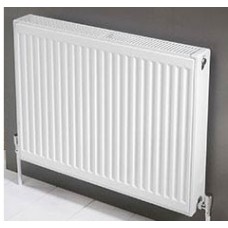 Сталевий радіатор Stelrad 22 Compact 400х500 бокове підключення Сталевий радіатор Stelrad 22 Compact 400х500 бокове підключення